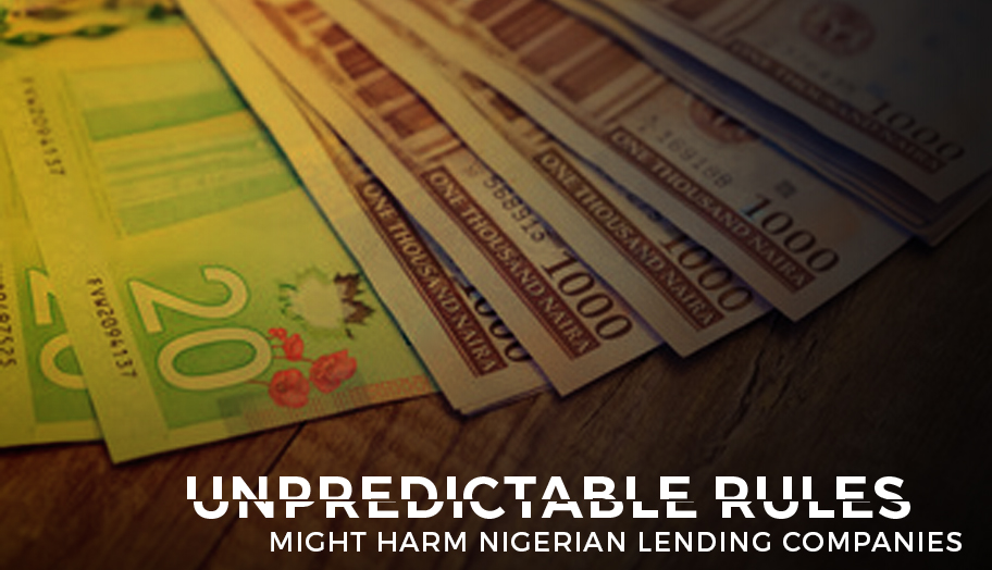 Nigeria Lenders ‘Unpredictable’ Rules