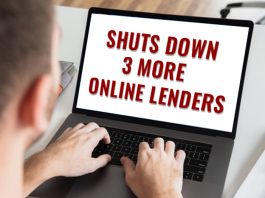 SEC Shuts Down 3 More Online Lenders