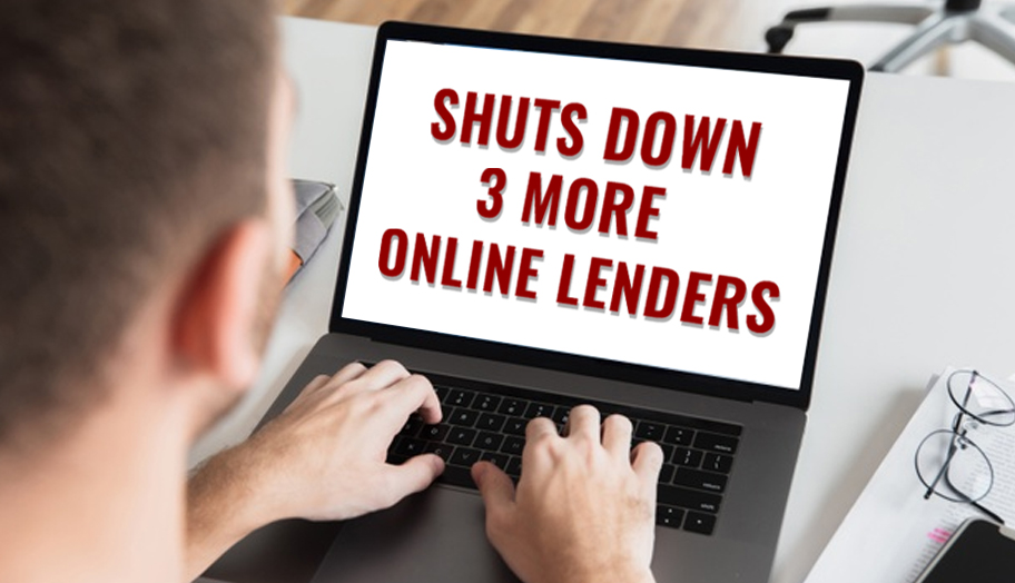 SEC Shuts Down Online Lenders