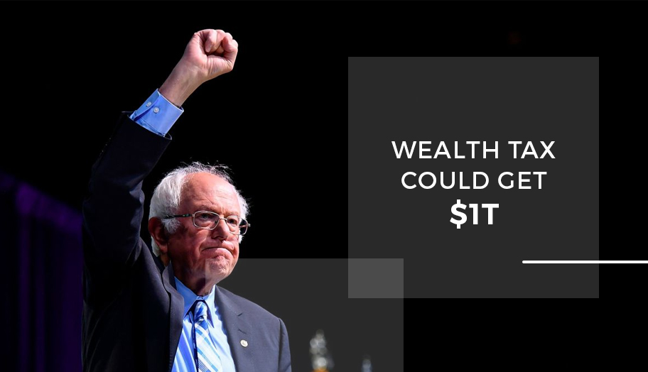 Bernie Sanders’ Wealth Tax