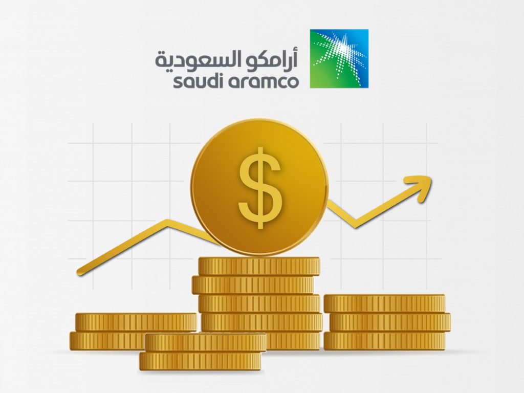 Saudi Aramco Selling Shares