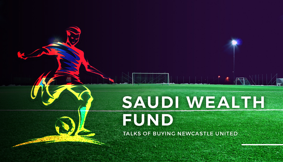 Saudi Wealth Fund Buying Newcastle United