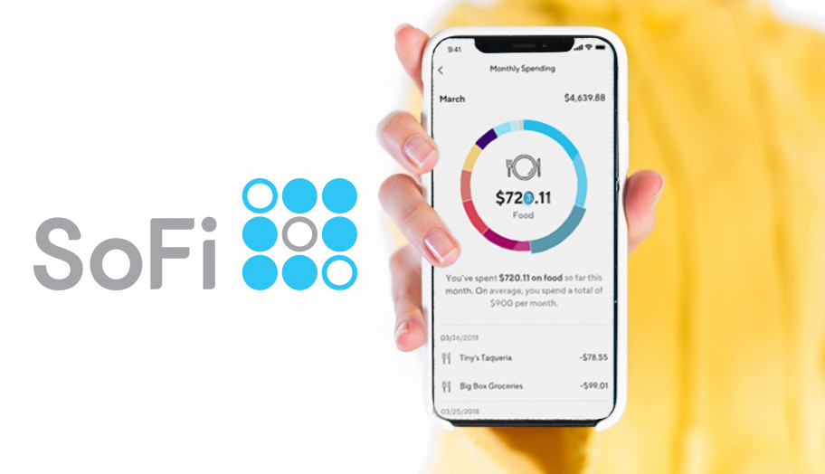 SoFi New Payment Products