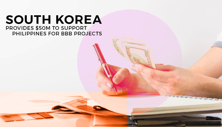 South Korea Loans $50M to the Philippines