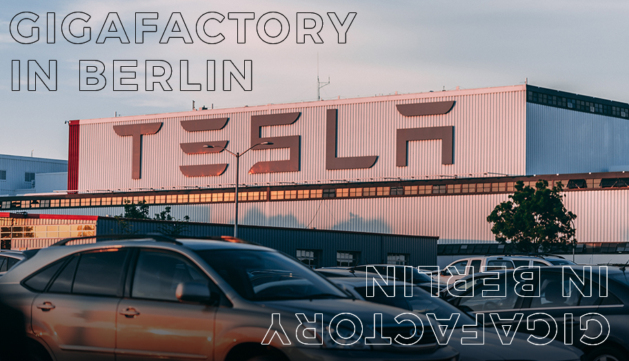 Tesla Gigafactory