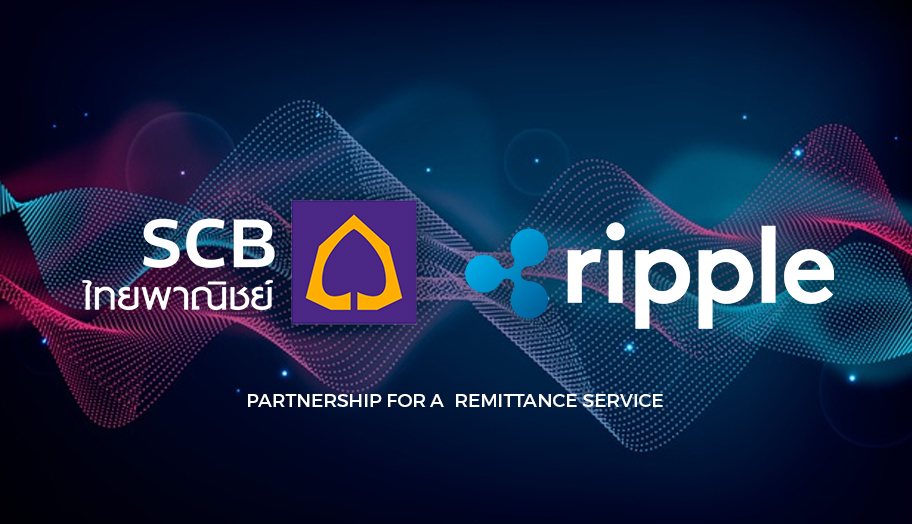 Thailand’s Oldest Bank Partner with Fintech Firm Ripple