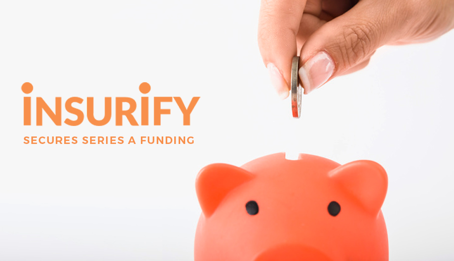 US Insurify Secures Series A Funding