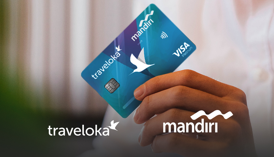 Bank Mandiri and Traveloka