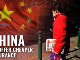 China to Offer Cheaper Insurance