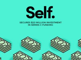 FinTech Self Secures $20 million Investment