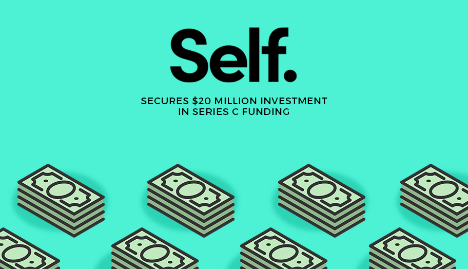 FinTech Self Secures $20 million Investment 