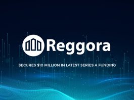 Fintech Reggora Secures $10 million