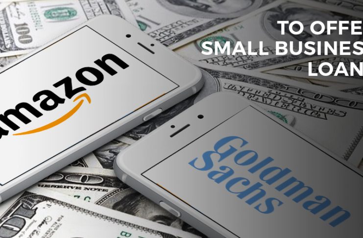 Goldman Sachs in Talks with Amazon