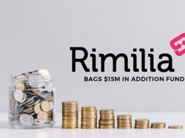 London Fintech Rimilia Bags $15M