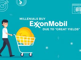 Millennials Buy ExxonMobil