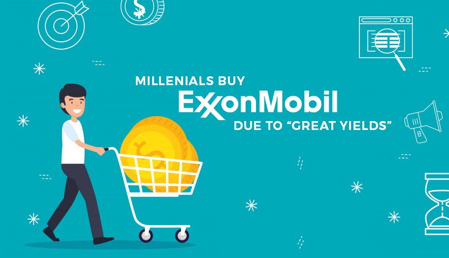 Millennials Buy ExxonMobil 