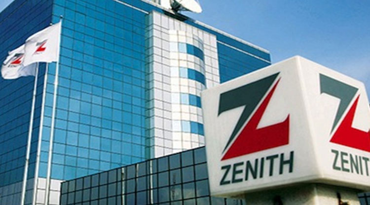 Nigeria Zenith Bank