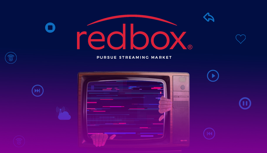 Redbox Pursues Streaming Market