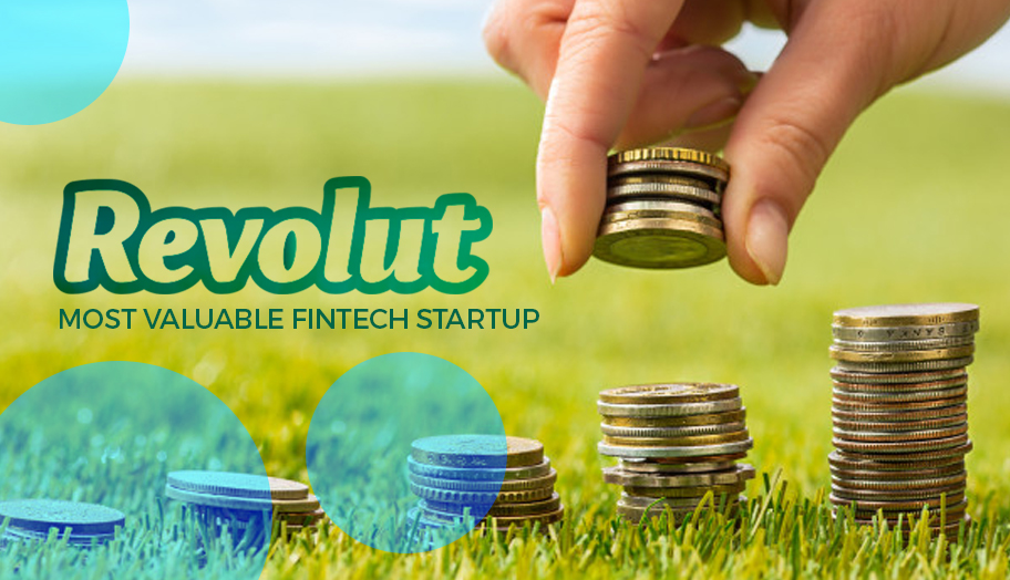 Revolut as UK’s Most Valuable Fintech