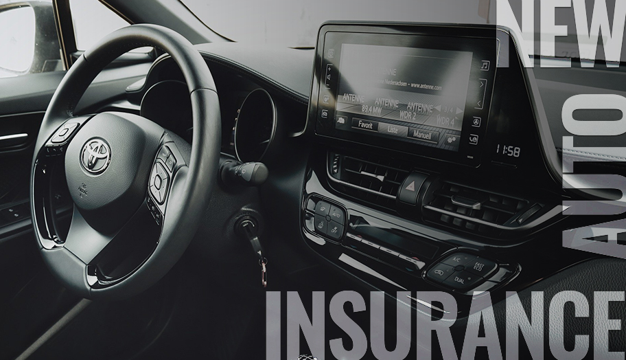 Toyota New Auto Insurance