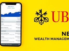 UBS Redesigns New Wealth Management App