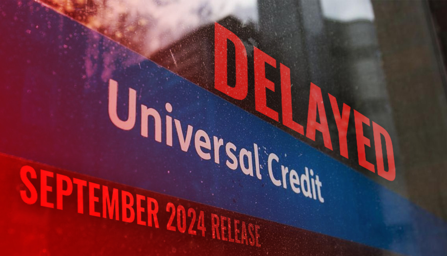 Universal Credit Delayed Release