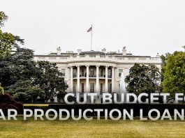 White House Cut Budge Production Loans