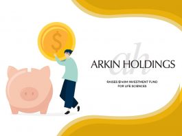 Arkin Holdings Raises $140M