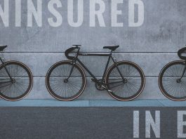 Bicycles Will Remain Uninsured