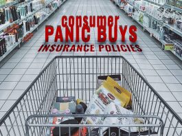 Consumers Panic Buys Insurance