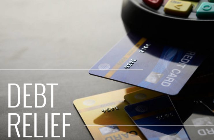 Credit Card Issuers Provide Debt Relief