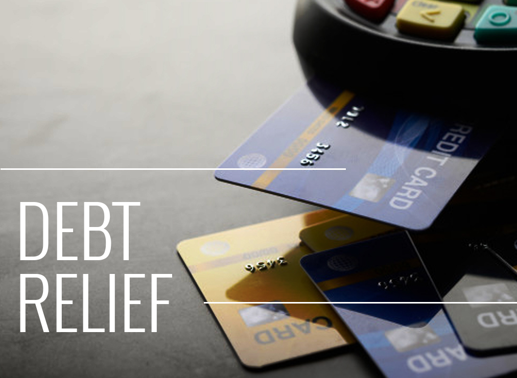 Credit Card Issuers Provide Debt Relief