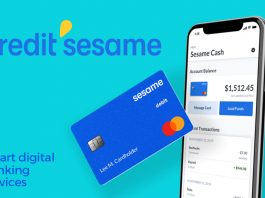 Credit Sesame Smart Digital Banking