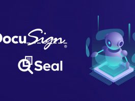 DocuSign Bets on AI Startup Seal Software