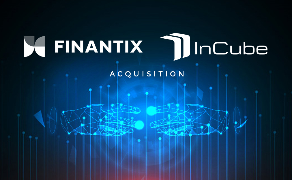 Finantix Buys Zurich-based InCube 