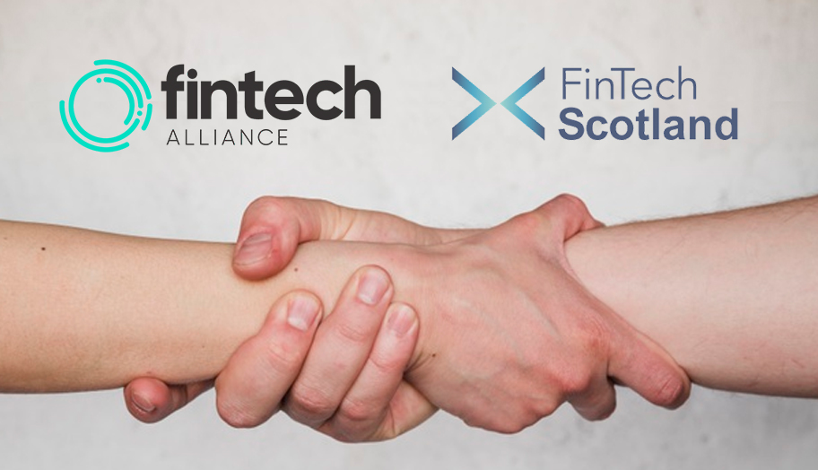 Fintech Scotland Teams Up with Fintech Alliance