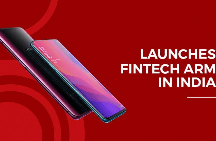 Oppo Launches Fintech Arm