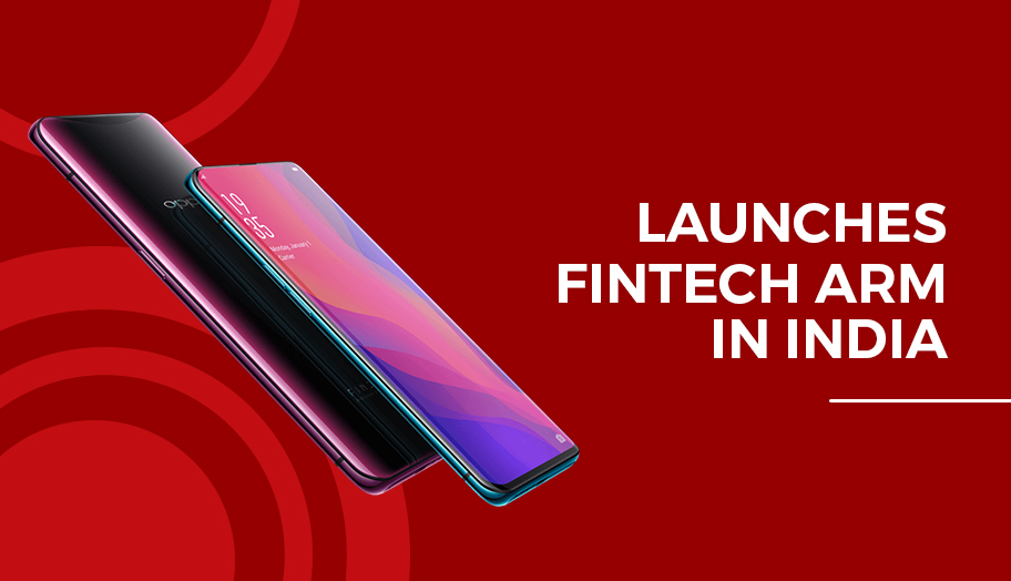 Oppo Launches Fintech Arm