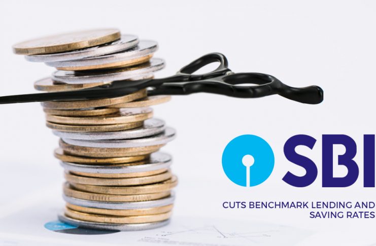 SBI Cuts Benchmark Lending