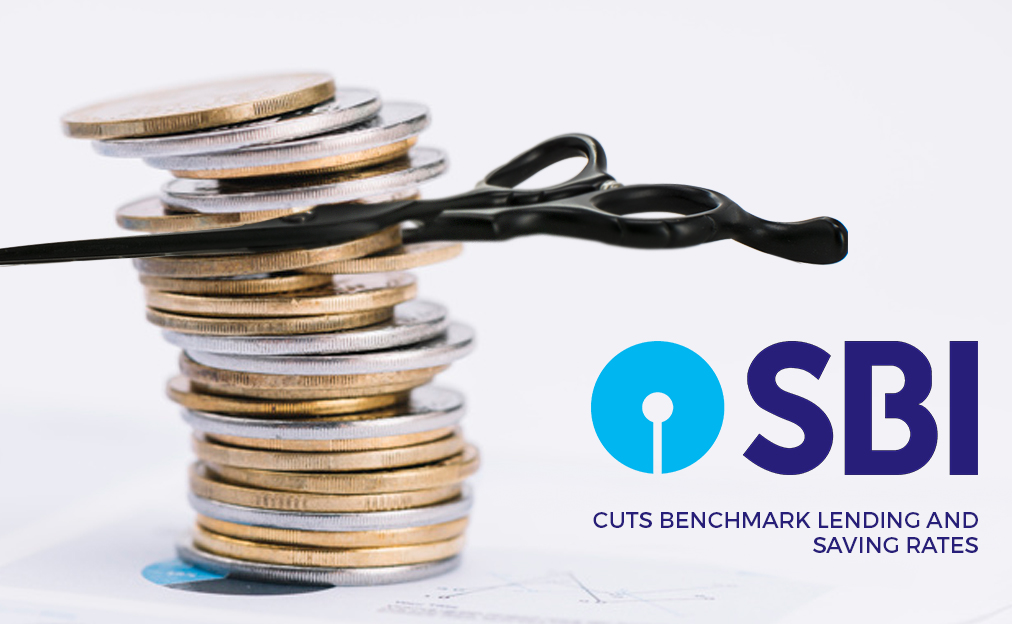 SBI Cuts Benchmark Lending