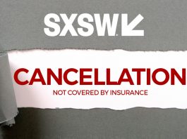 SXSW Music and Film Festival Cancellat