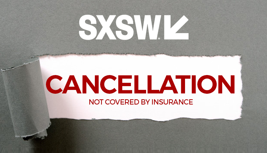 SXSW Music and Film Festival Cancellat