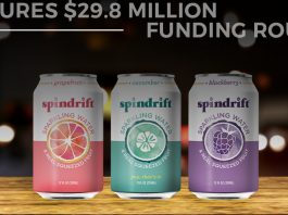 Spindrift Secures $29.8 Million Funding