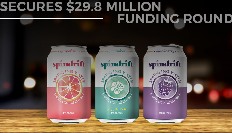 Spindrift Secures $29.8 Million Funding