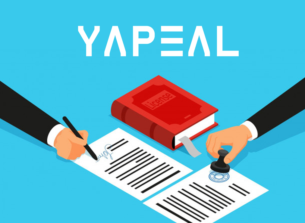 Swiss Yapeal Fintech Banking License