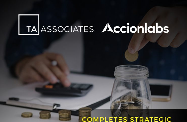 TA Associates Completes Strategic Growth