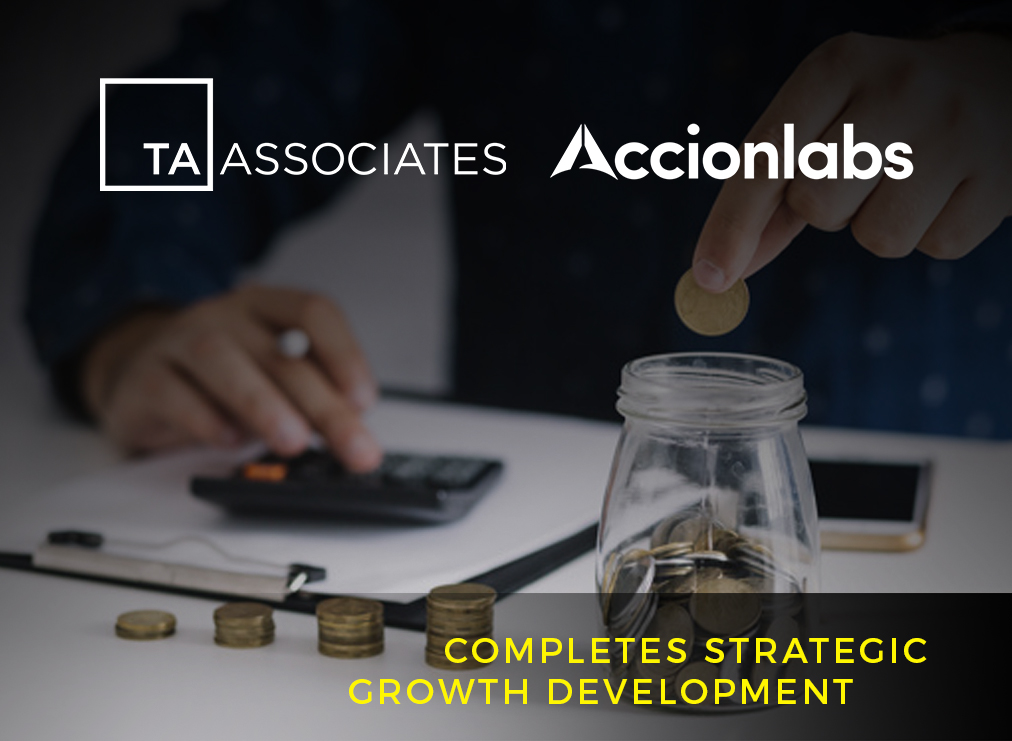 TA Associates Completes Strategic Growth