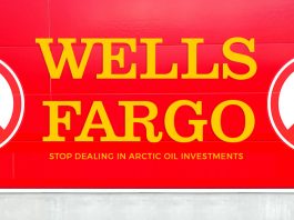 Wells Fargo to Stop Dealing in Arctic Oil