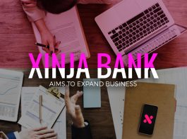Xinja Bank Aims to Expand Business