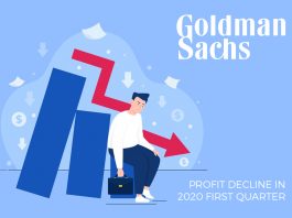 Goldman Sachs Sees Profit Decline